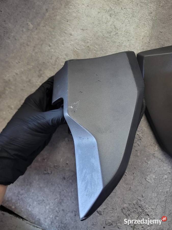 HONDA GOLD WING GL1800 SC79B 1823 OEM PODNÓŻEK wielkopolskie Nowy Tomyśl