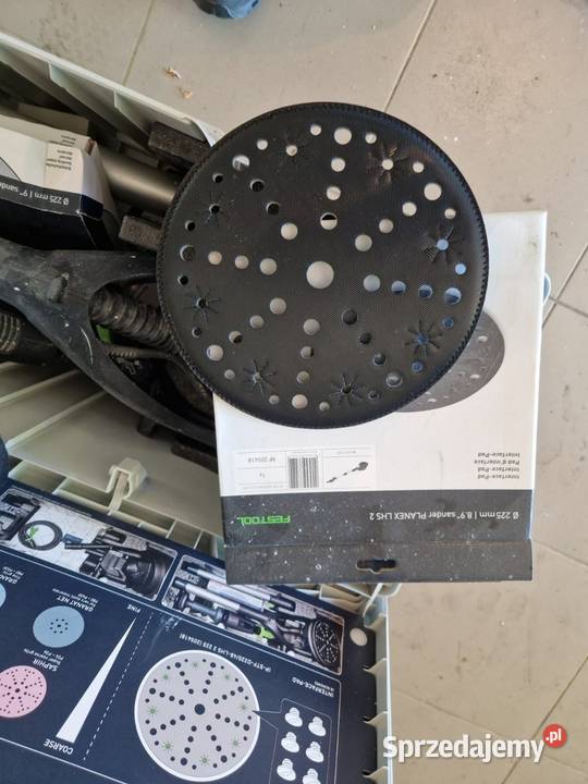 Żyrafa Festool Łódź