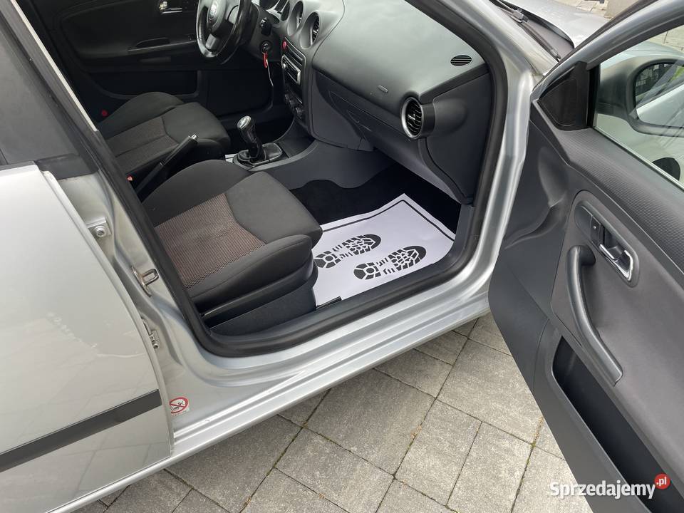 Seat Ibiza 14 klima Rzeszów