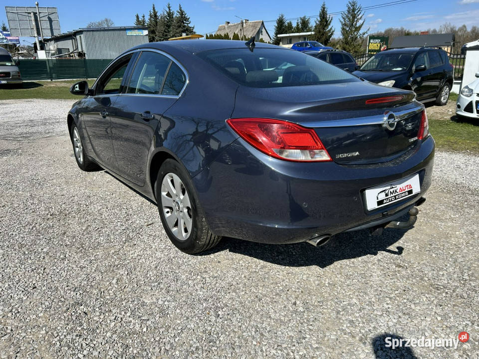Opel Insignia Super stan zarejestrowany w Polsce wspomaganie kierownicy Insignia Opel Nowe Iganie