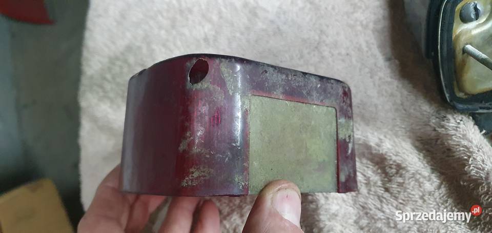 Lampa tył lampa tylna Iż Dniepr K750K750 Ural MW warmińsko-mazurskie Olecko