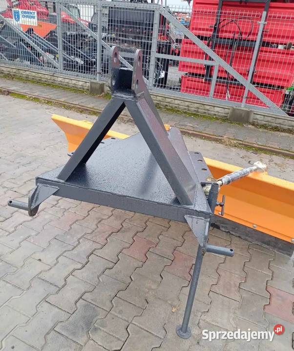 PŁUG SNIEŻNY OBROTOWY 360 Pozostałe podkarpackie Krosno