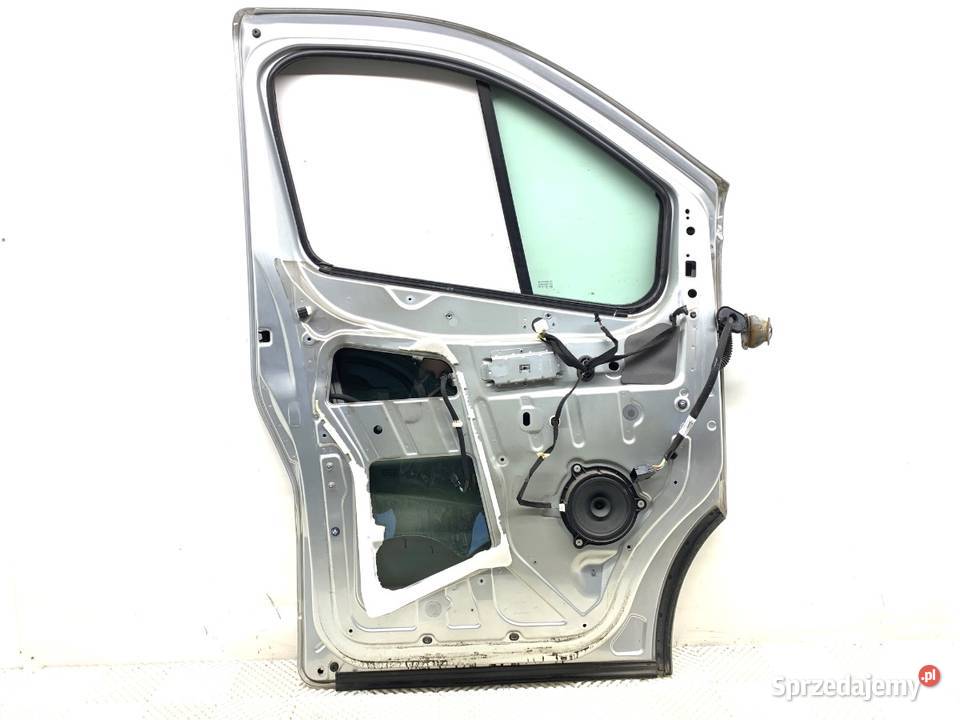 DRZWI LEWY PRZÓD OPEL VIVARO B Bus 1419 osobowe Drzwi