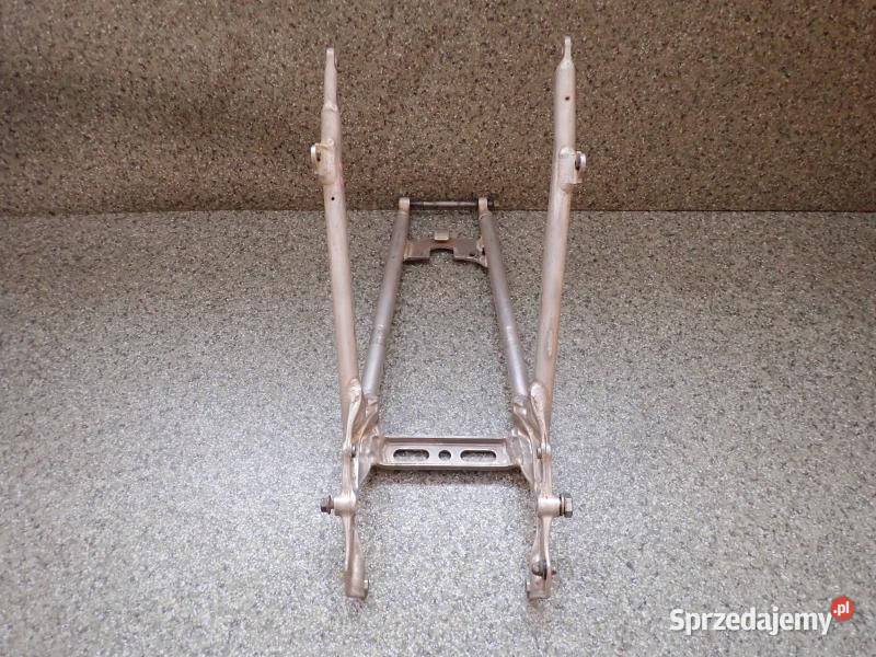 STELAŻ RAMA TYŁ SUBRAME ZADUPEK HONDA CRF 250 Elementy nadwozia