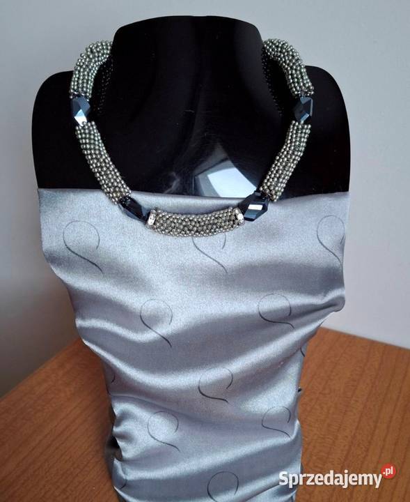 Naszyjnik autorstwa Laury Ashley Lublin sprzedam