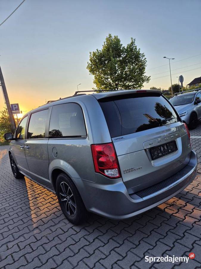 Dodge Grand Caravan Dodge Grand Caravan GT 36 V6 Bydgoszcz