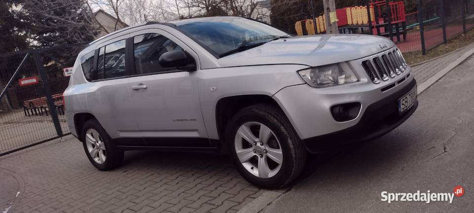 jeep compass 20 16v156203 salon polska okazyjna Kraków
