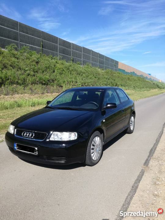 Sprzedam Audi A3 8L 16 BenzynaWart Do negocjacji Rok produkcji 2001 Rzeszów