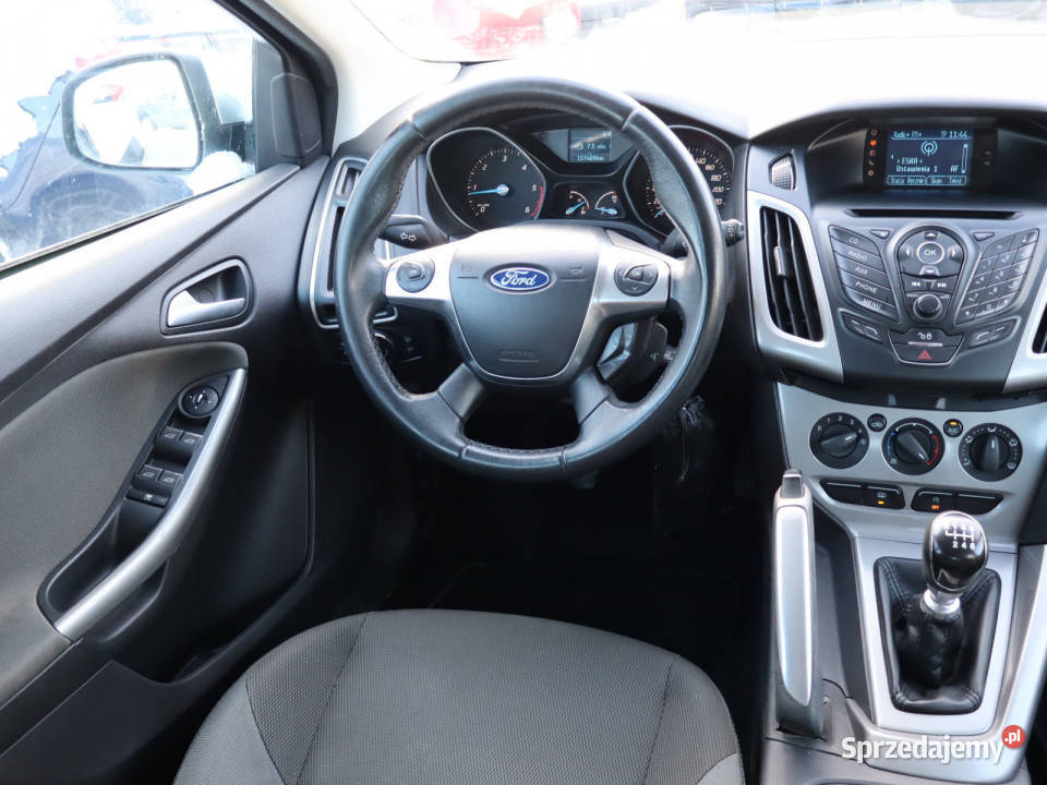 Ford Focus 16 TDCi Katowice