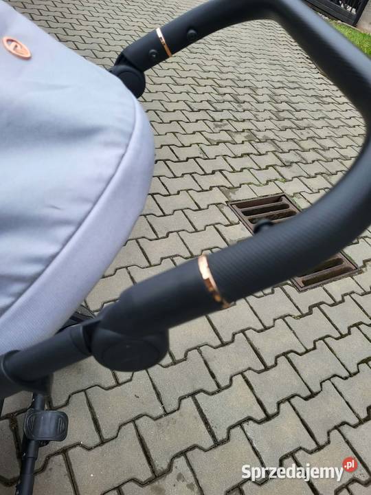 Wózek na gwarancji Gliwice sprzedam