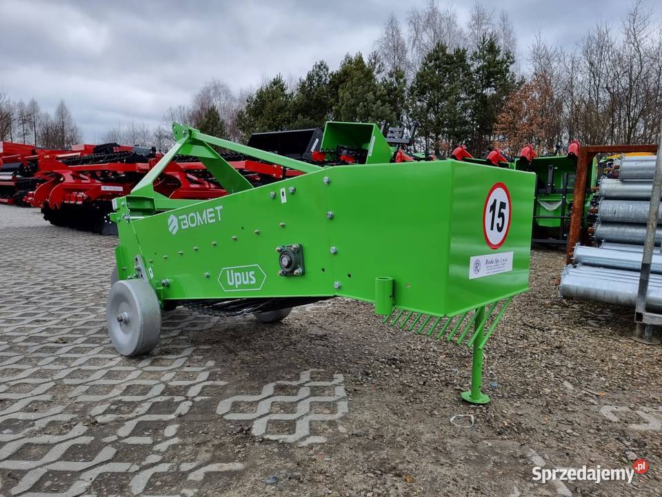 Kopaczka do ziemniaków elewatorowa jednorzędowa małopolskie Nowy Sącz