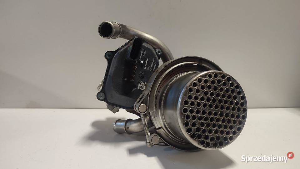 VW TIGUAN II CHŁODNICZKA EGR PRZEPUSTNICA dolnośląskie