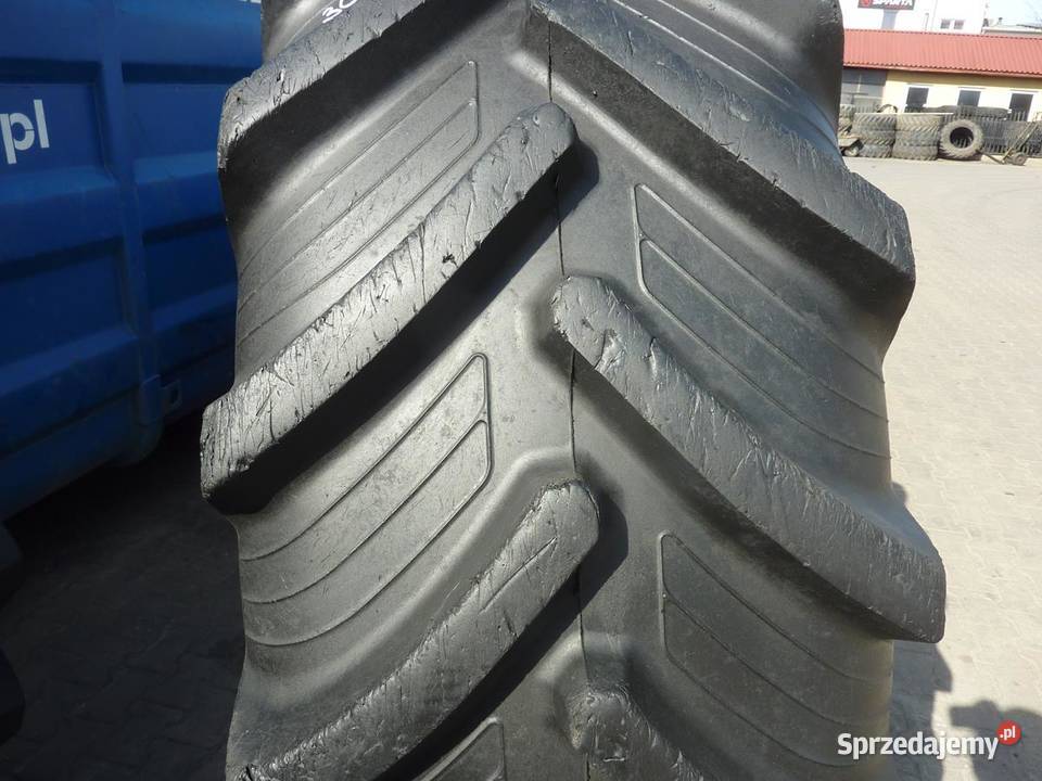 2x Opona używana rolnicza 62070R42 TAURUS POINT sprzedam