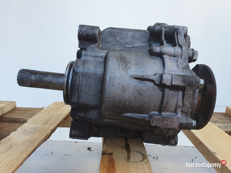 Audi A3 S3 TT 18 T turbo REDUKTOR SKRZYNI BIEGÓW lubelskie Rudka