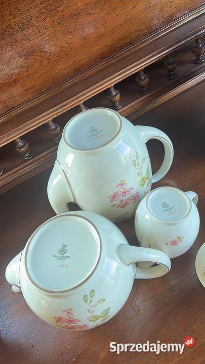 Dzbanek do herbaty Syg Fein Bayerurth Germany Gdańsk