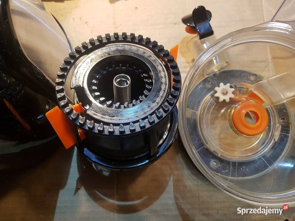 sokowirówka wyciskarka Łucznik AM1795 Gdańsk