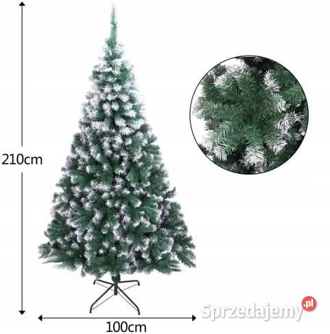 Choinka sztuczna LALAHO 210 Jadowniki