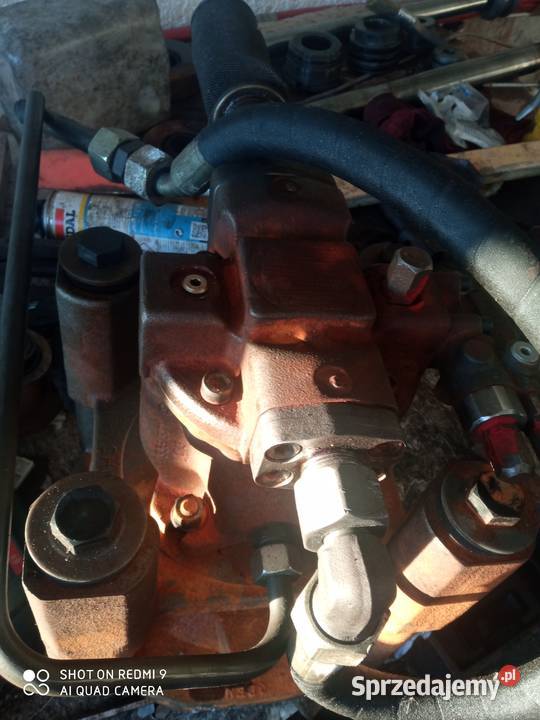 Rexroth Parker A10vso28 a10vs028 pompa tłoczkowa Stolno sprzedam