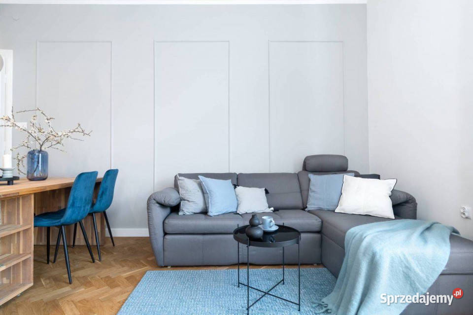 Mieszkanie 3 pokojowe 777m2 w centrum Krakowa 77.7m2 Kraków