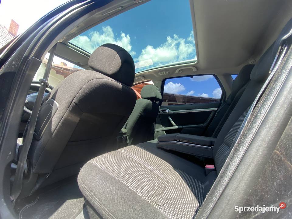 Peugeot 407 SW DOINFORMOWANY 407 Wschowa