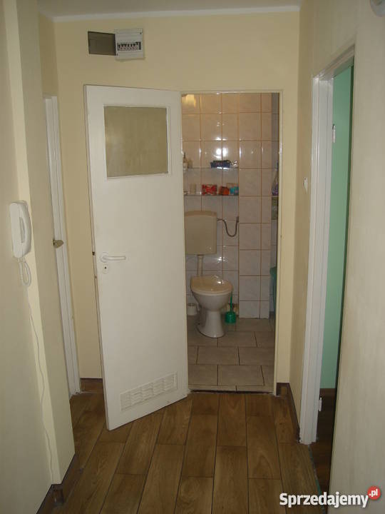 Mieszkanie dwupokojowe 40 m2 Oława parter os balkon sprzedam