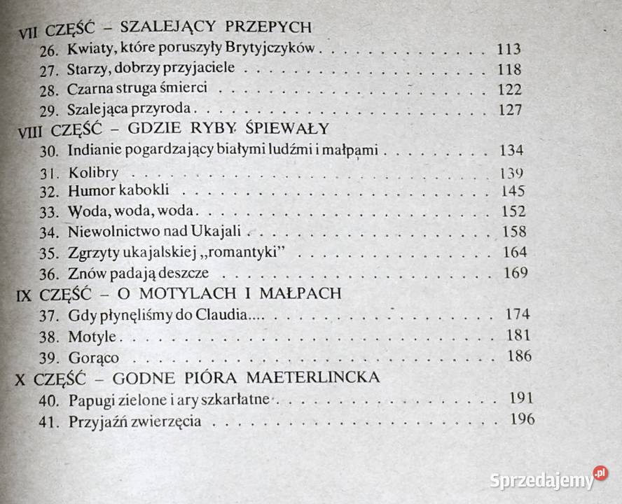 Ryby śpiewają w Ukajali Arkady Fiedler Chełm