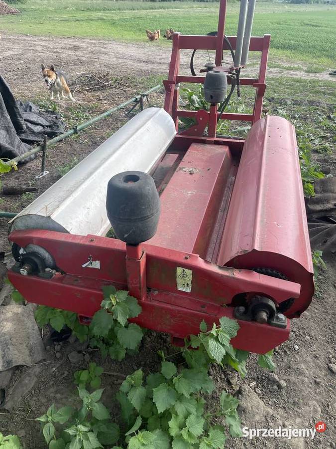 Owijarka do balotów pomorskie Międzyłęż