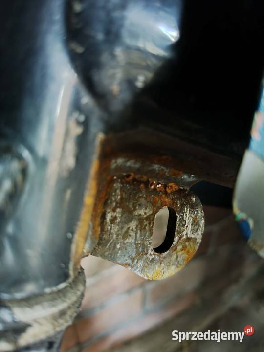 Simson S51 1984 Ostrów Wielkopolski