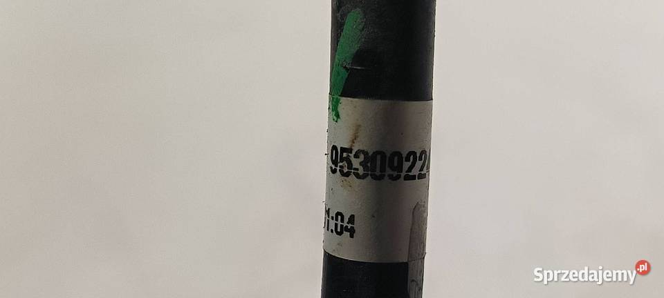 PRZEWÓD KLIMATYZACJI OPEL CORSA F 95309224 Lipno sprzedam