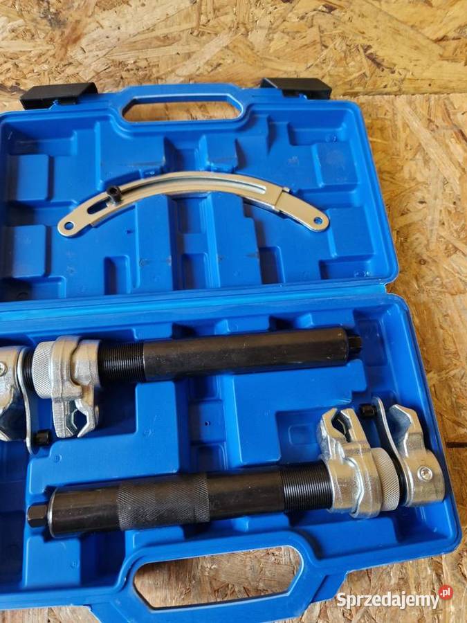 ŚCIĄGACZ DO SPRĘŻYN MECHANICZNY MOCNY 23 280mm Głogowa sprzedam