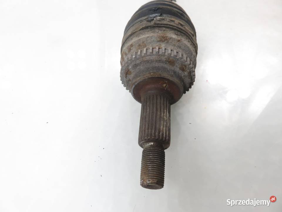 PÓŁOŚ LEWA PRZEDNIA SUZUKI SWIFT MK6 13 4x4