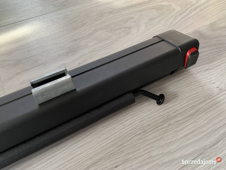 Nylonowa czarna siatka do bagażnika Volvo V90 Rolety bagażnika Rzeszów