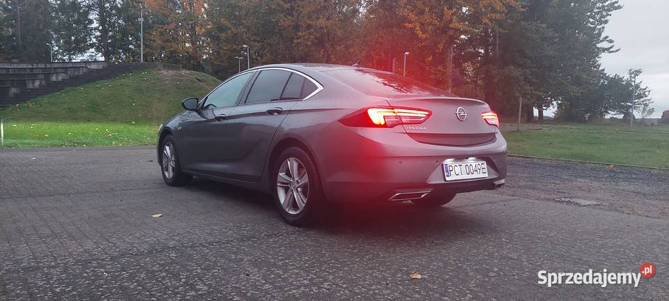 Opel Insignia B 20 CDTI ZADBANY 116000km