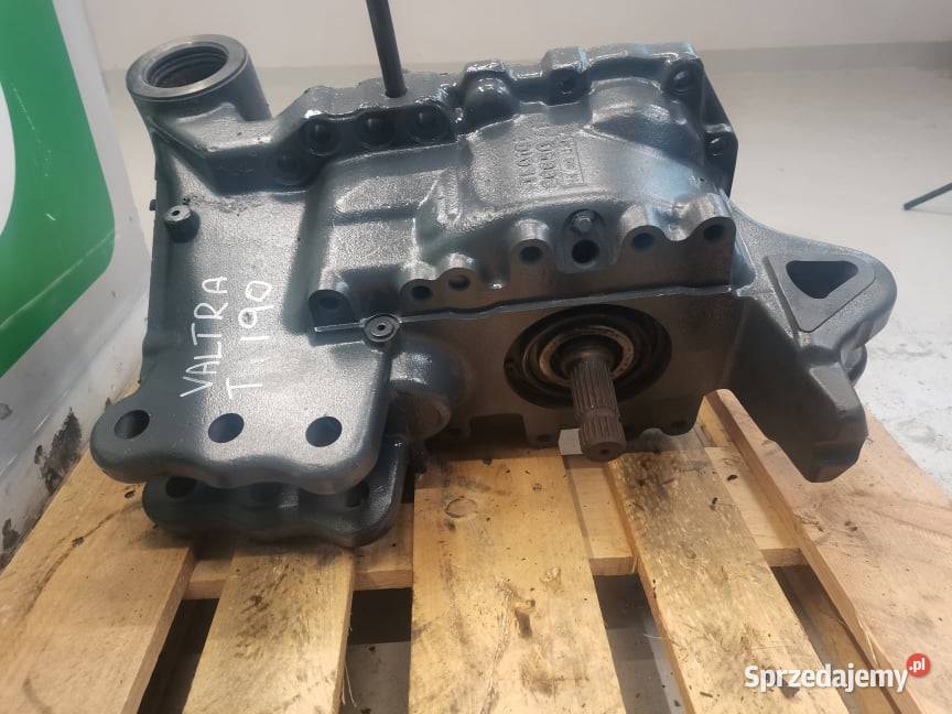 WOM tylny Valtra T 213 Wilkowo