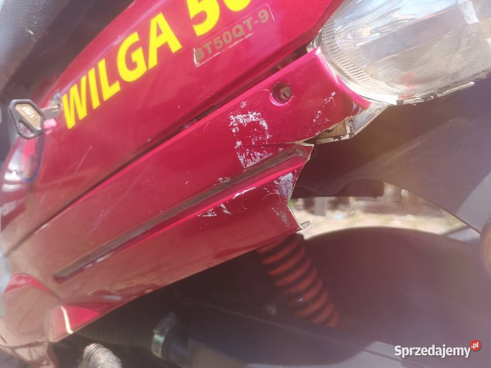 Motorower Skuter Baotian Wilga 50 skuter do VAT marża Częstochowa