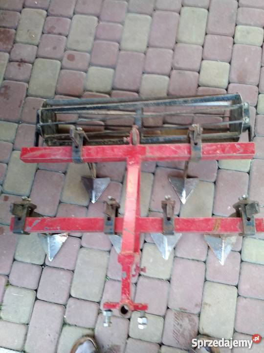 Zestaw uprawowy Terra vari sprzedam