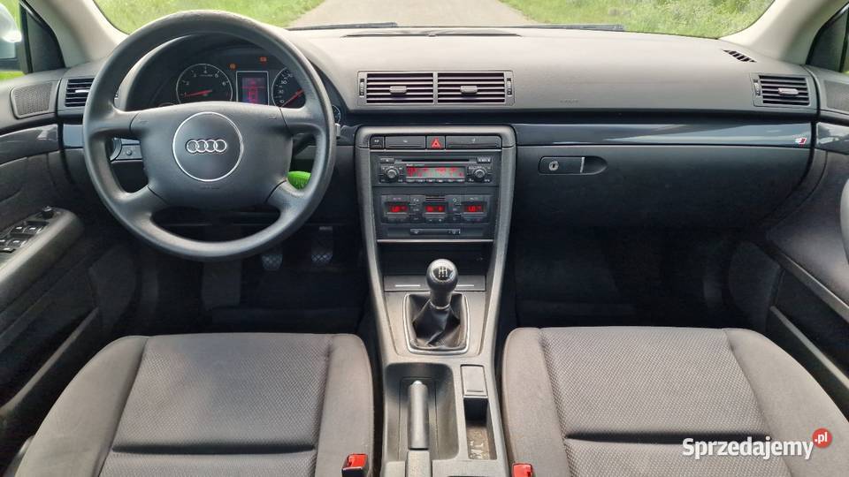 Audi A4 16 Mpi benzyna Gliwice
