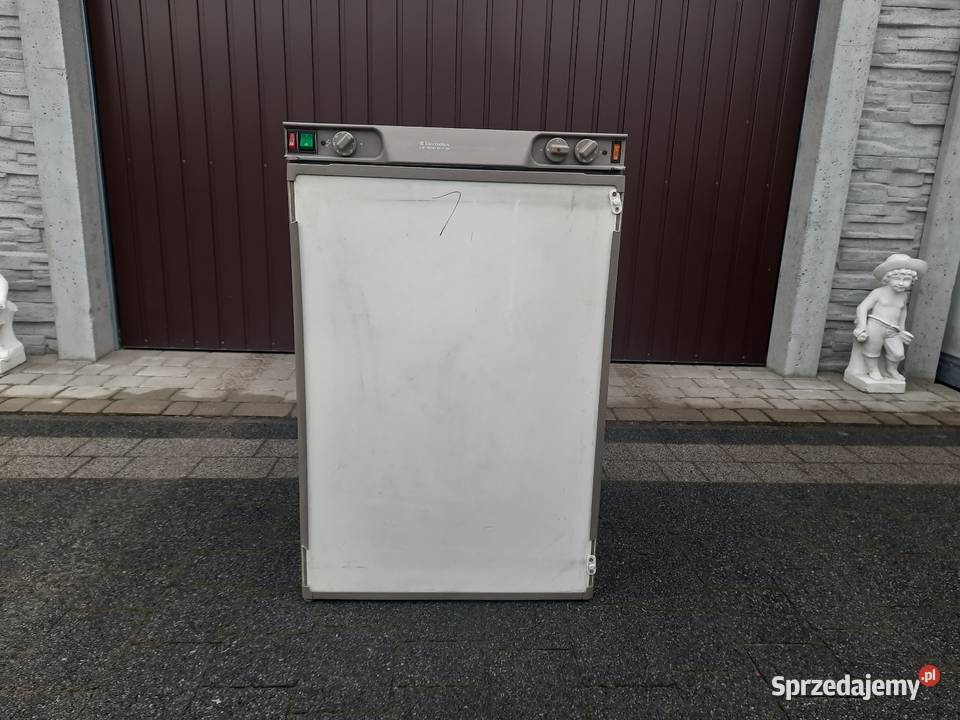 Lodówka ELECTROLUX do przyczepy kempingowej Skokowa