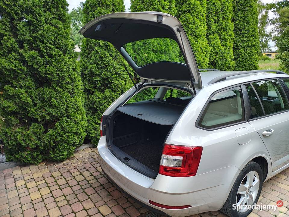 Sprzedam zamienię Skoda Octavia 14 150 Myszków