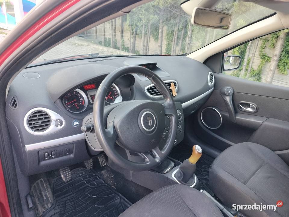 Renault Clio 3 16 Gaz 5 drzwi śląskie Bielsko-Biała sprzedam
