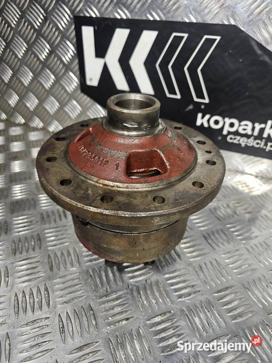 Dyferencjał obudowa mechanizmu różnicowego JCB