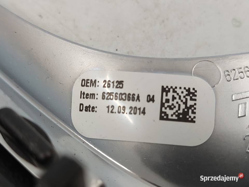 BMW 1 F20 przełącznik multifunkcja 9316954 sprzedam