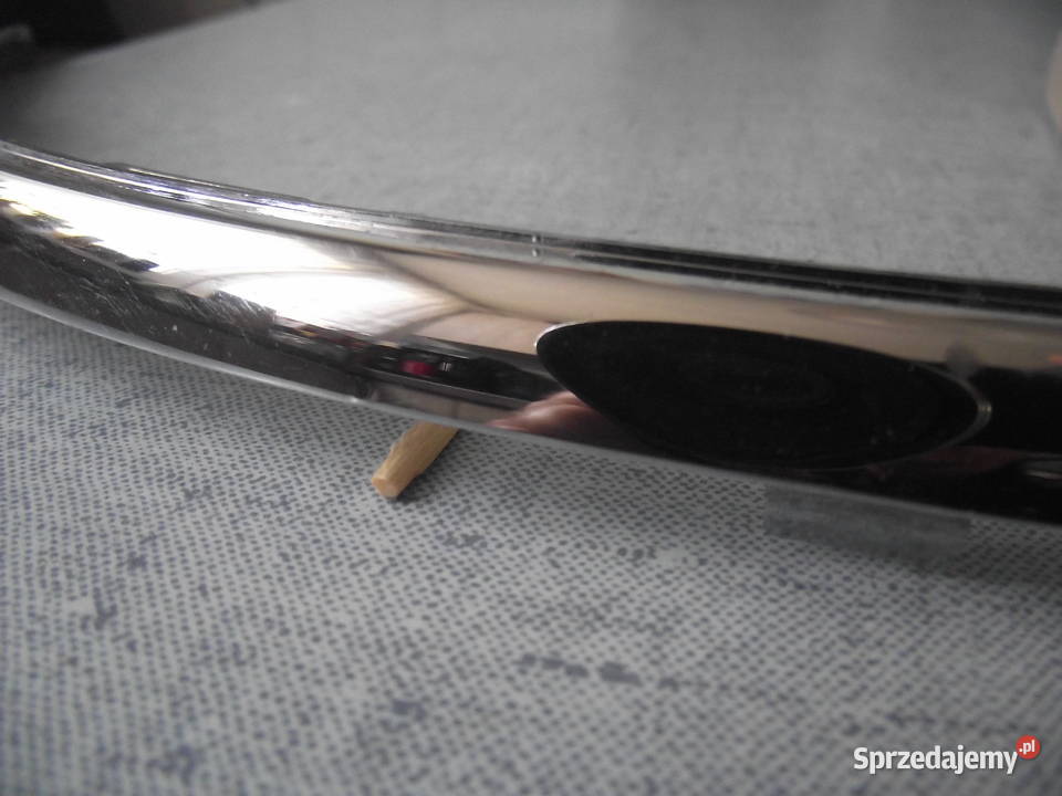 Vw Golf 4 kombi Listwa chromowa zderzaka tylnego Wrocław