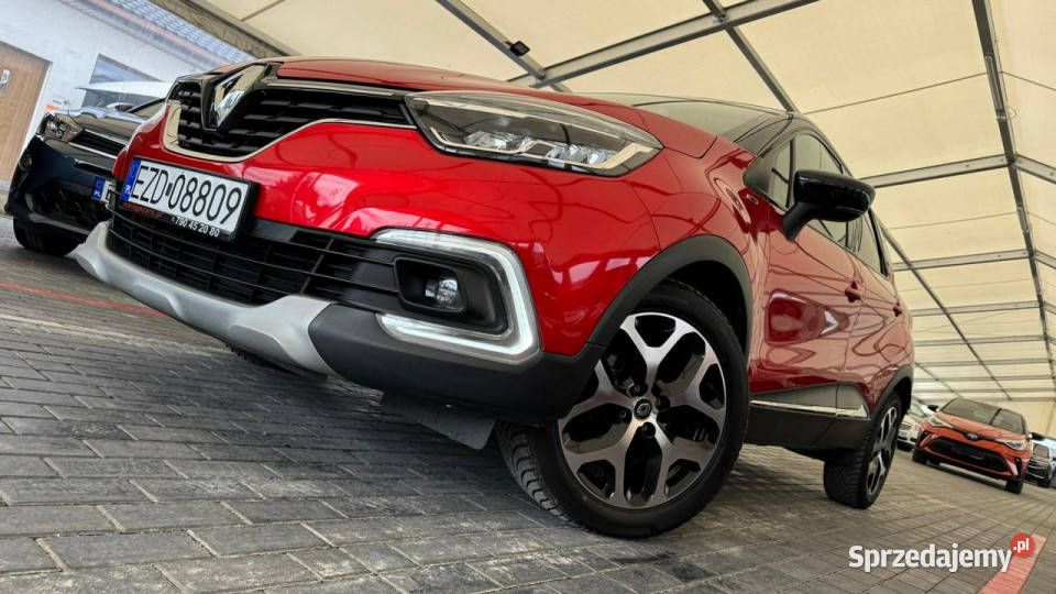 Renault Captur Renault Captur Lift I 20132019 Zduńska Wola