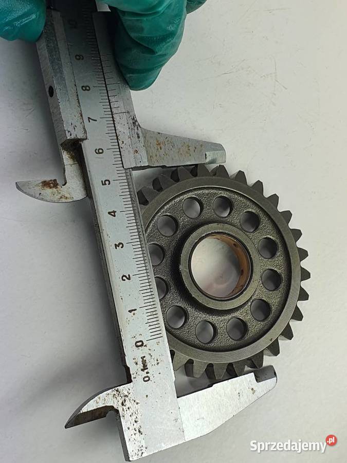 Tryb Zebatka Kolo Zebate Yamaha Yzf 426 Wr Łódź