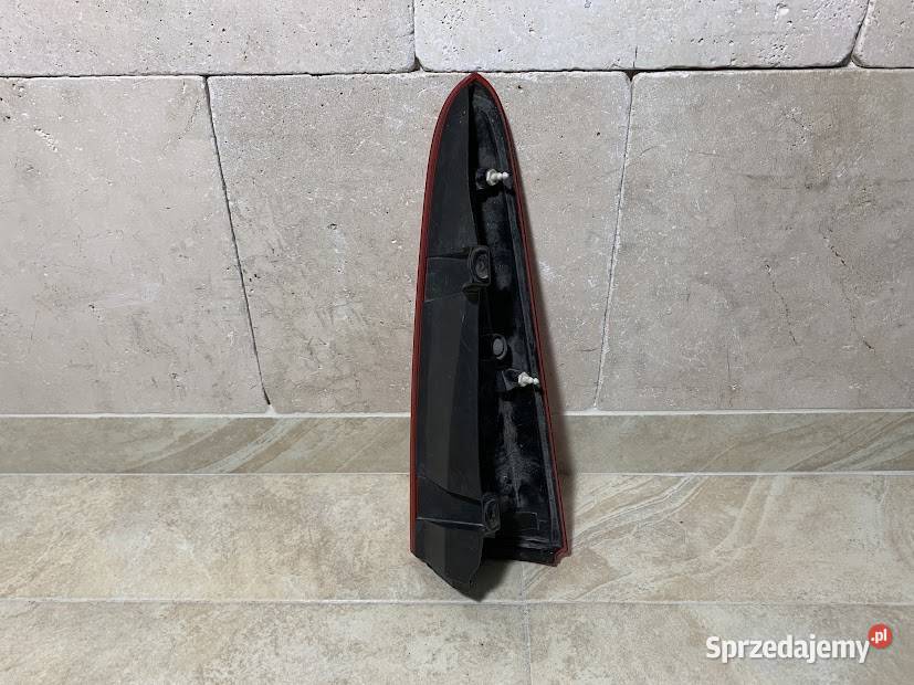 Lampa lewa tylna RENAULT KANGOO II III EUROPA osobowe małopolskie Barwałd Dolny