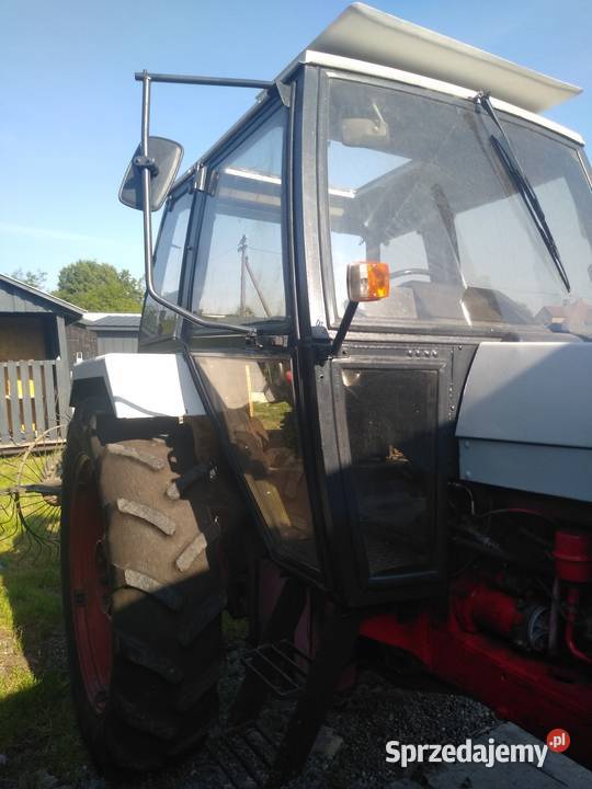 Sprzedam David Brown 1390 Hydrashift Przedbórz