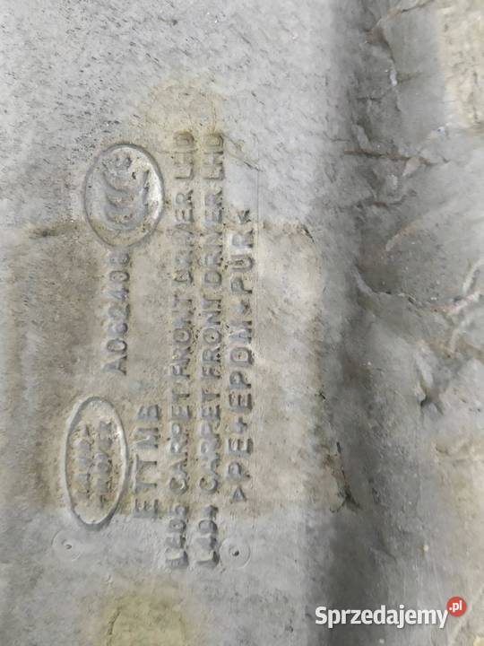 WYKŁADZINA WNĘTRZA DYWAN PODŁOGA KPL L494 Land sprzedam