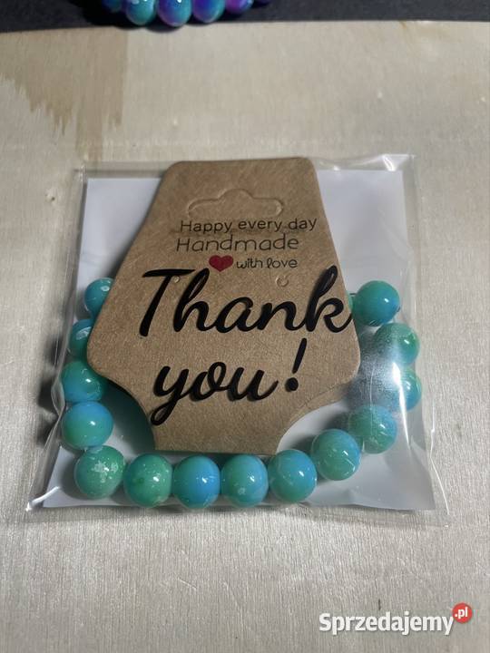 Bransoletki hand made