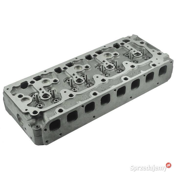 Głowica cylindrów Kubota V3800 Tajęcina